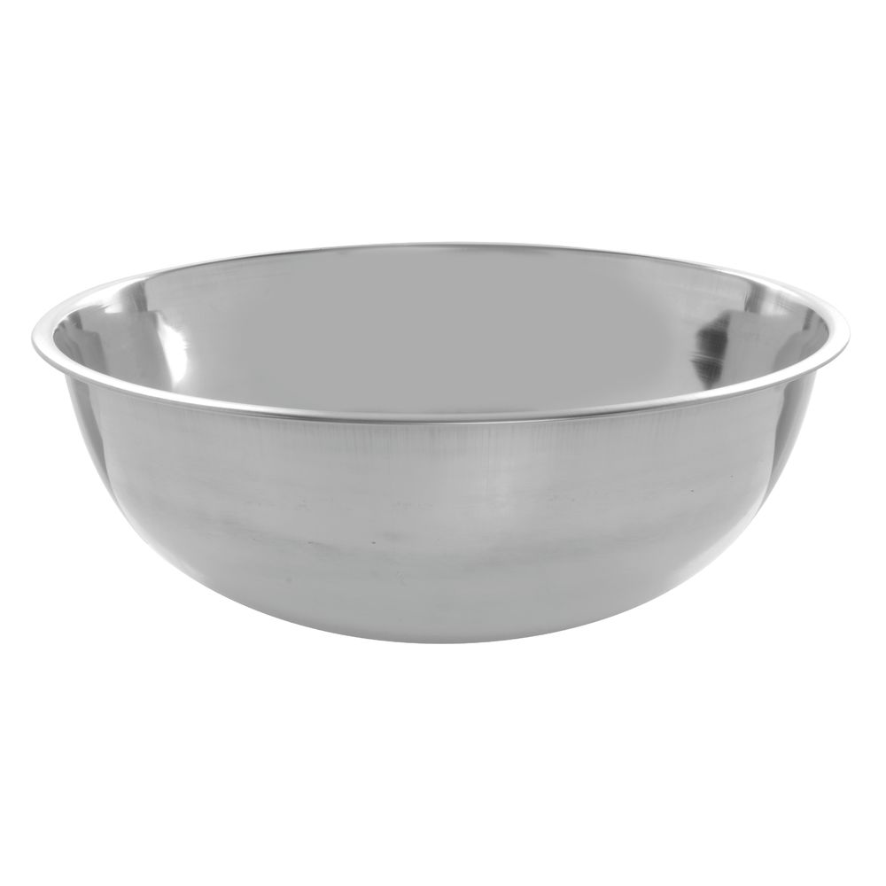HUBERT® 10 1/2 qt Stainless Steel Mixing Bowl - 15 1/2Dia x 5 3/10H