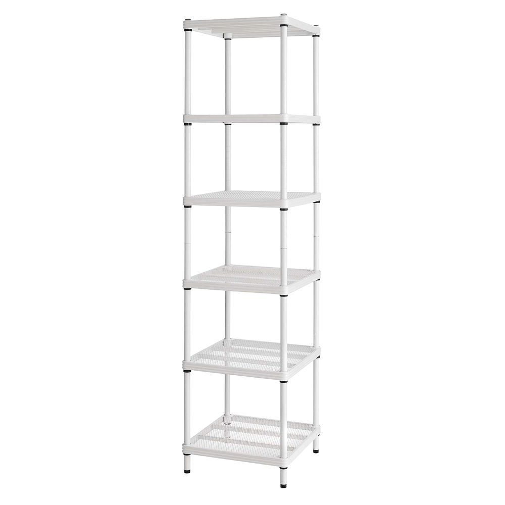 meshworks-narrow-shelf-unit-white