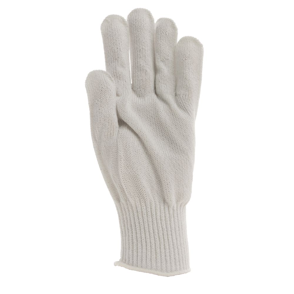 Victorinox Ultimateshield White Polyester Cut Resistant Glove - Large