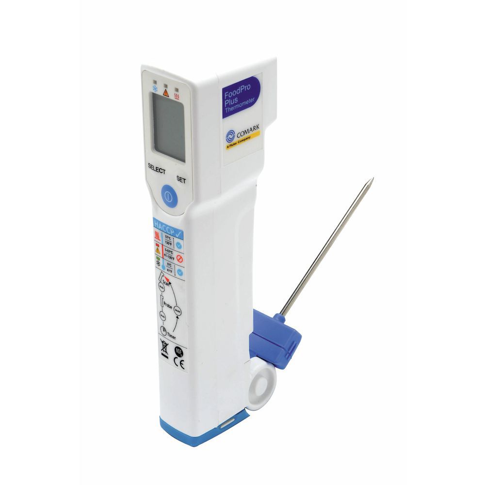 Escali Infrared Surface & Pronbe 2-in-1 Digital Thermometer