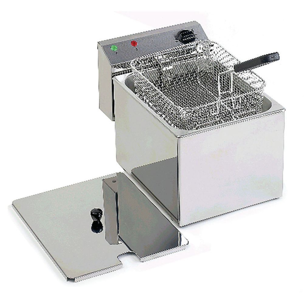 Portable Electric Deep Fryer Machine