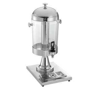 HUBERT® 1.5 gal Thermal Gravity Tea & Coffee Dispenser