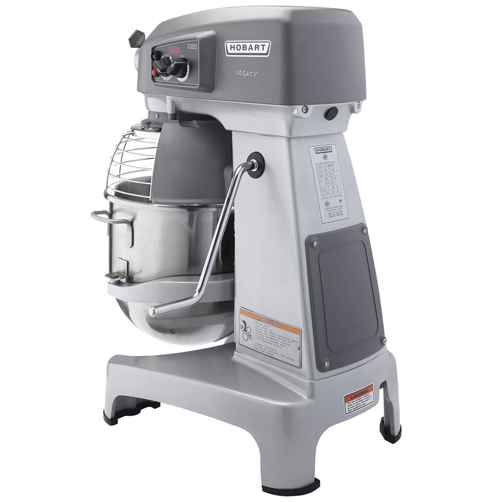Hobart HL200-1STD Legacy 20 qt Planetary Stand Mixer - 19 1