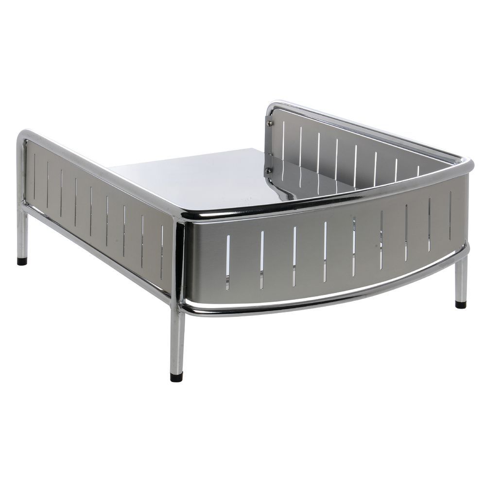 Focus Jupiter Black Cast Iron Large Juice Press 8 3/4"L x 7 1/4"W x