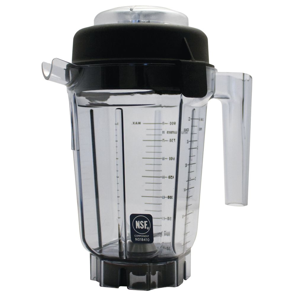 Replacement Vitamix Blender 32oz Container with Dry Blade