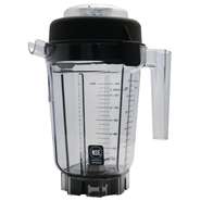 Vitamix 15640 32 oz. Container, Lid And Blade Assembly For Drink ...