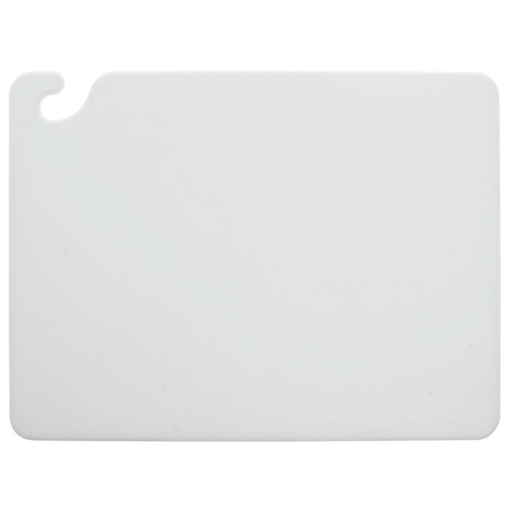 White Commercial Cutting Board