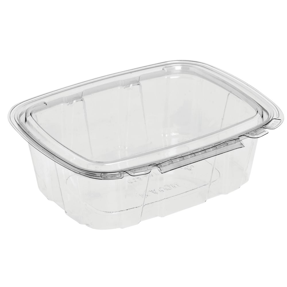 CONTAINER, CLEAR, 32 OZ, CRYSTAL SEAL