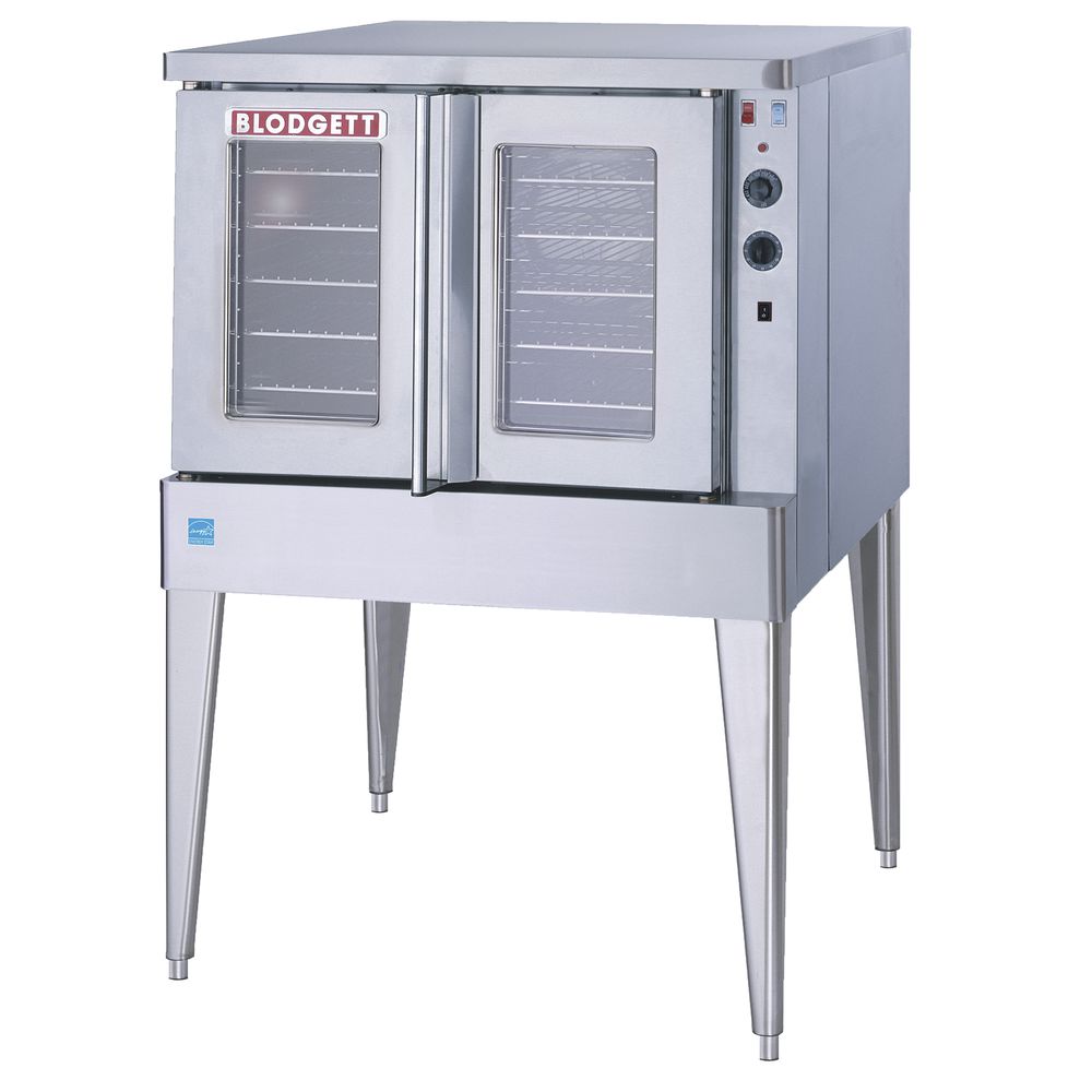 Southbend SLGS/22SC Convection Oven, Double Deck 37 1/4"L x 38"W x 66