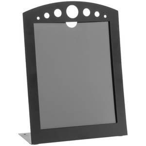 Universal UNV76861 1 1/2 x 2 Mini Table-Top Sign Holder with Insert -  10/Pack