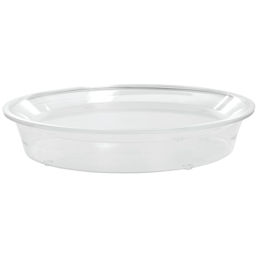 Large Deep Tray Holds a Wide Range of Products