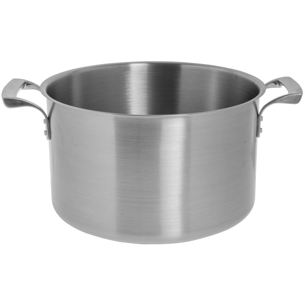 Material The Sauce Pot in Stainless