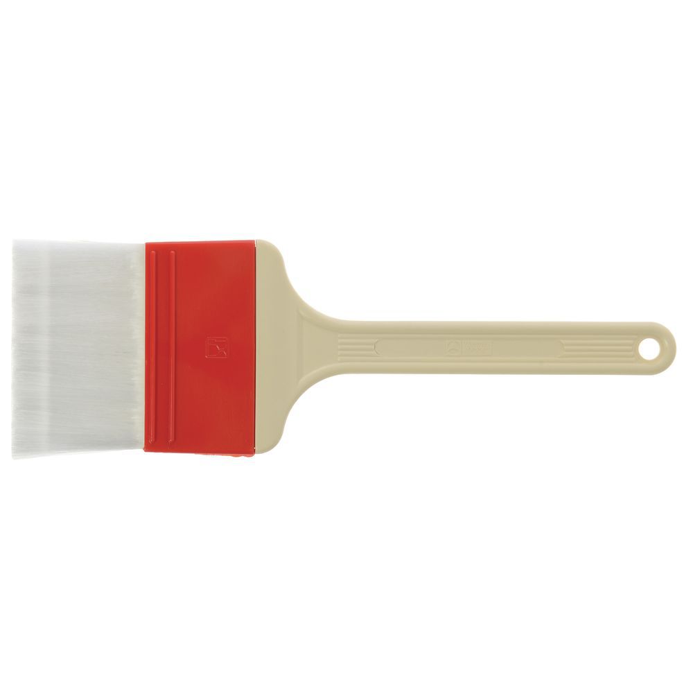 Heat Resistant Nylon Bristle Brush