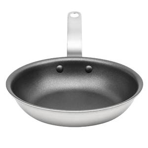 Vollrath French Style 11 Welded Handle Carbon Steel Fry Pan(6/CASE)