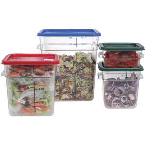JBS Global 3 Pcs Set Plastic Clear Airtight Food Storage Boxes, Fridge  Timer Control Storage Containers, Kitchen & Pantry Stackable Storage Bins  Container Box For Fruit & Vegetable, BPA-Free Plastic Cereal Container