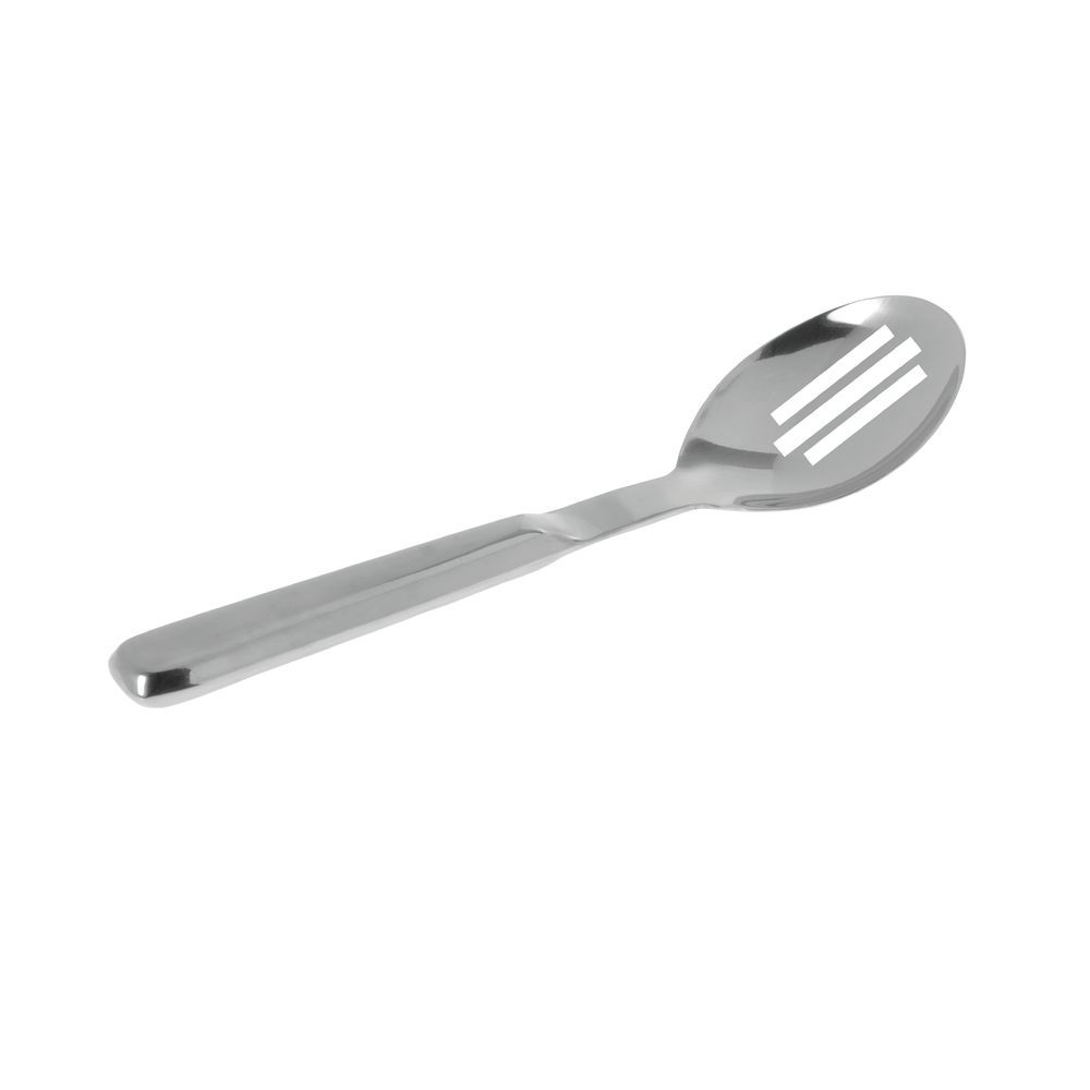 Expressly Hubert® Short-Handle Stainless Steel Small Bowl Serving Spoon - 7  1/2L