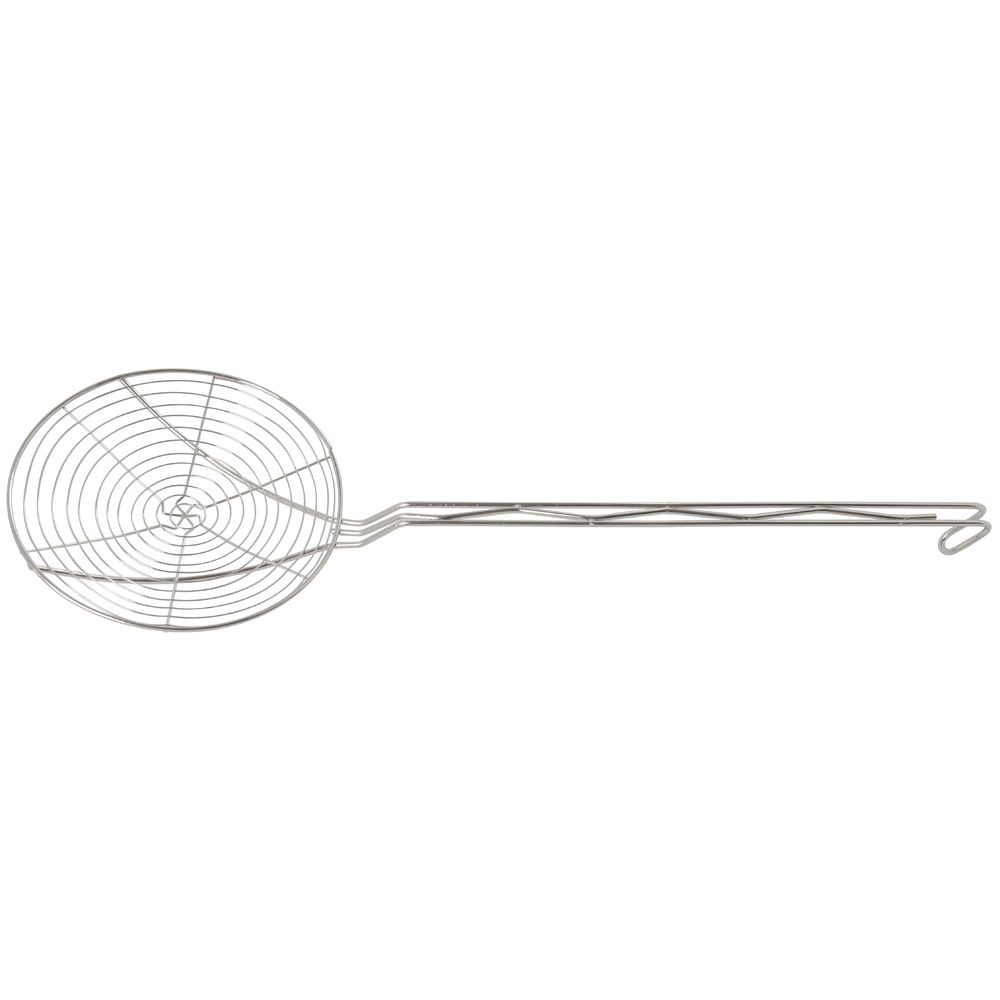 Qty 10 Stainless Steel Wire Skimmer 