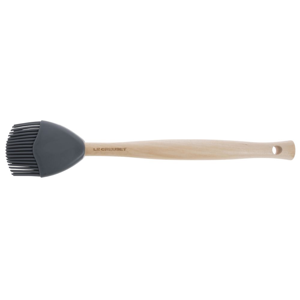 48 Wholesale Wood Handle Silicone Basting Brush - at