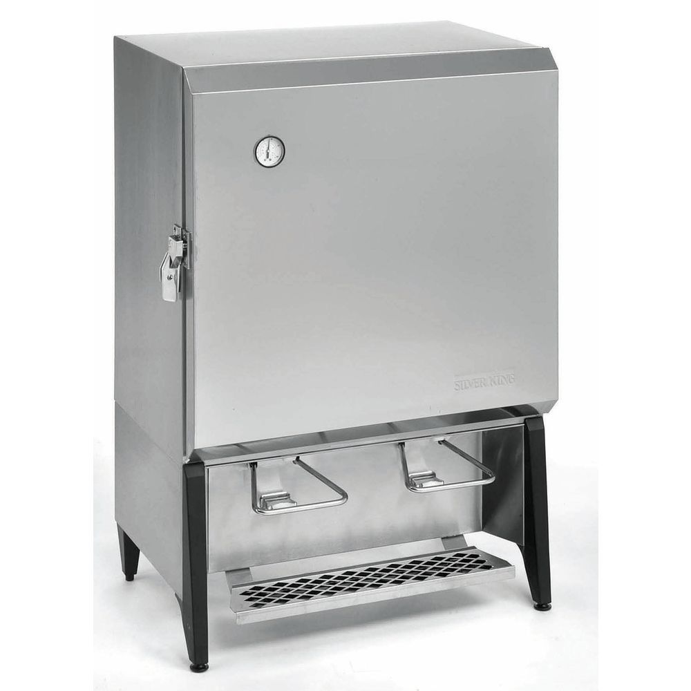 Silver King SKMAJ2 ESUS4 12 Gal Full Size Majestic Milk Dispenser 