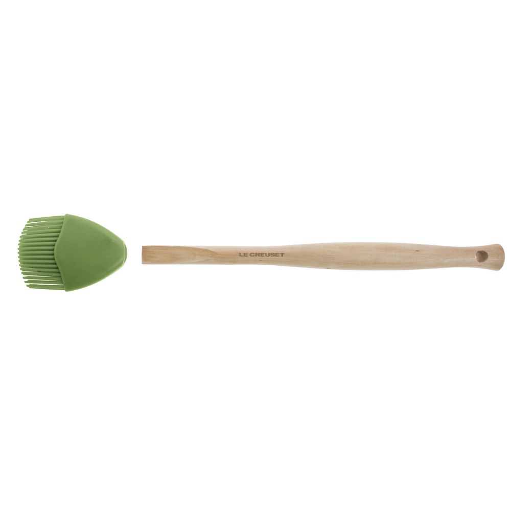 Live - Le Creuset Cleaner and brush