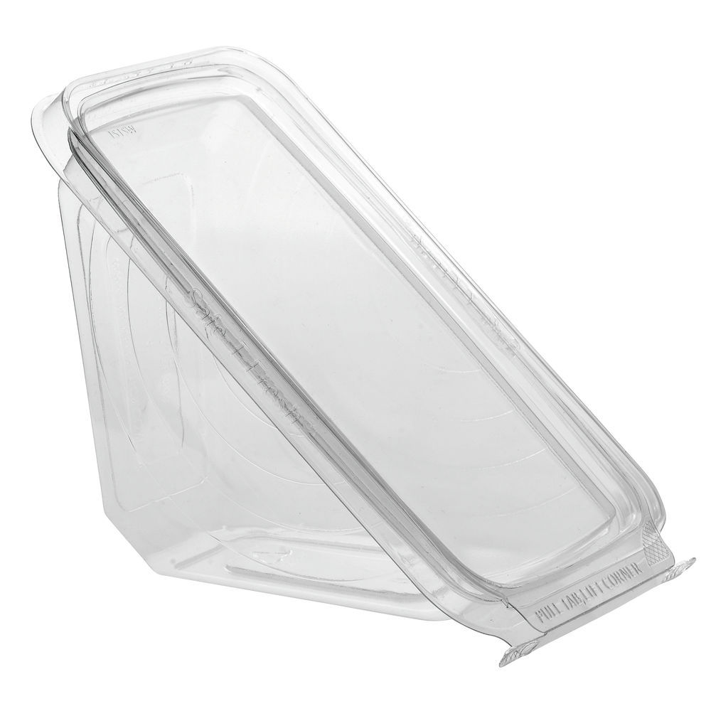 HUBERT® 4.75 Gal Translucent Plastic Food Storage Box - 18 7/64