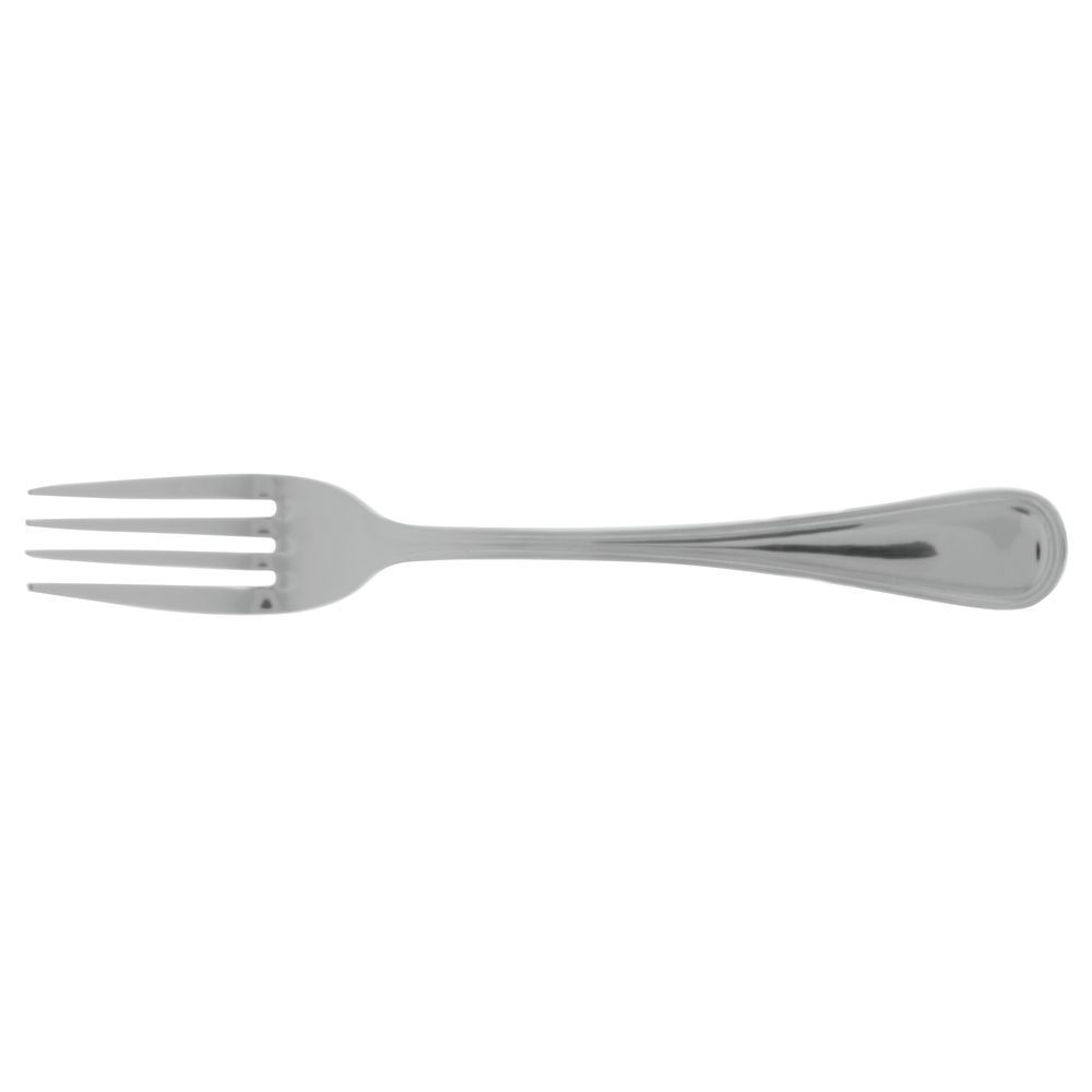 Hubert&#174; Utopia Dinner Fork Medium Weight 18/8 Stainless 36/Cs