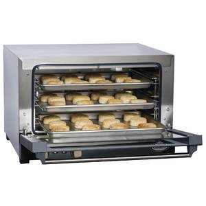 Equipex FC-33 - Convection Oven/Broiler, Electric, Countert