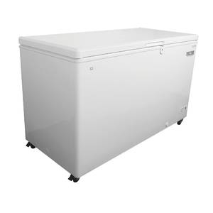 Boss FREEZER セーター　White Midea 3.5 cu. ft. Chest Freezer in White | The Home Depot Canada