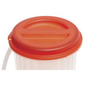 Vollrath - Measuring Cup, Aluminum 1 Gallon - 68352