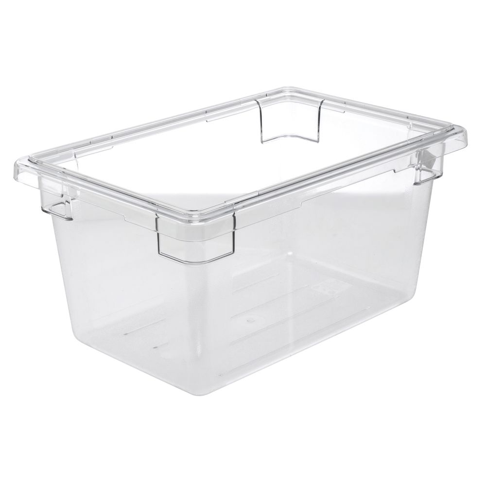 FOOD STORAGE CONTAINER, 12X18X9