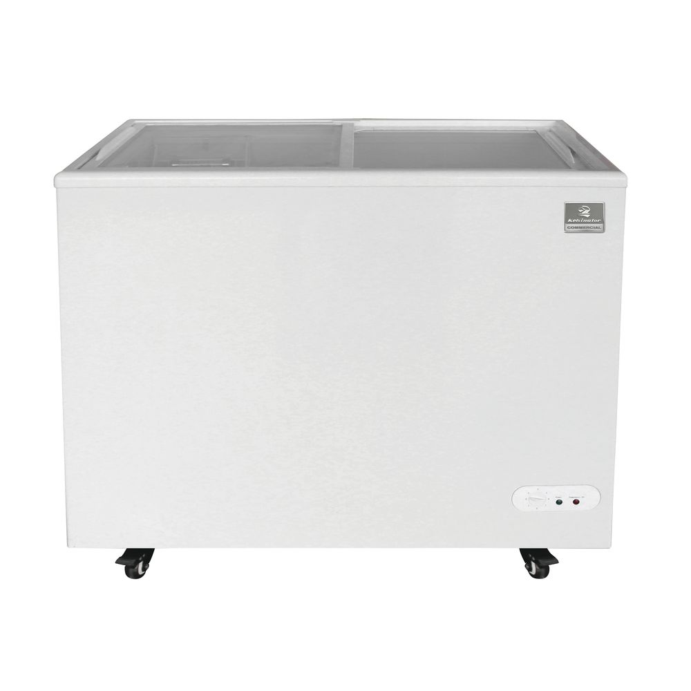 Kratos Refrigeration 69K-750HC Solid Top Chest Freezer, 23.6 Cu