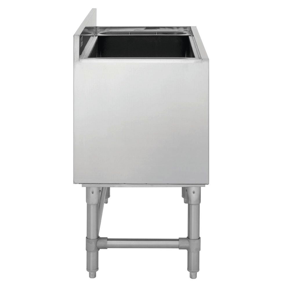 Kratos 32L-008 Underbar Ice Bin With Cold Plate and Bottle Holders, 119 ...