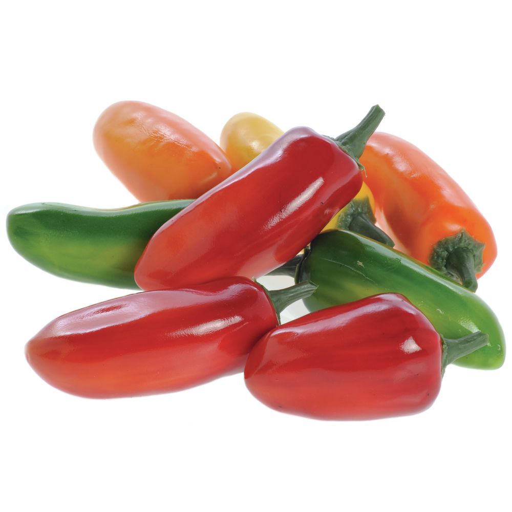 MIXED PEPPERS, BAG/8