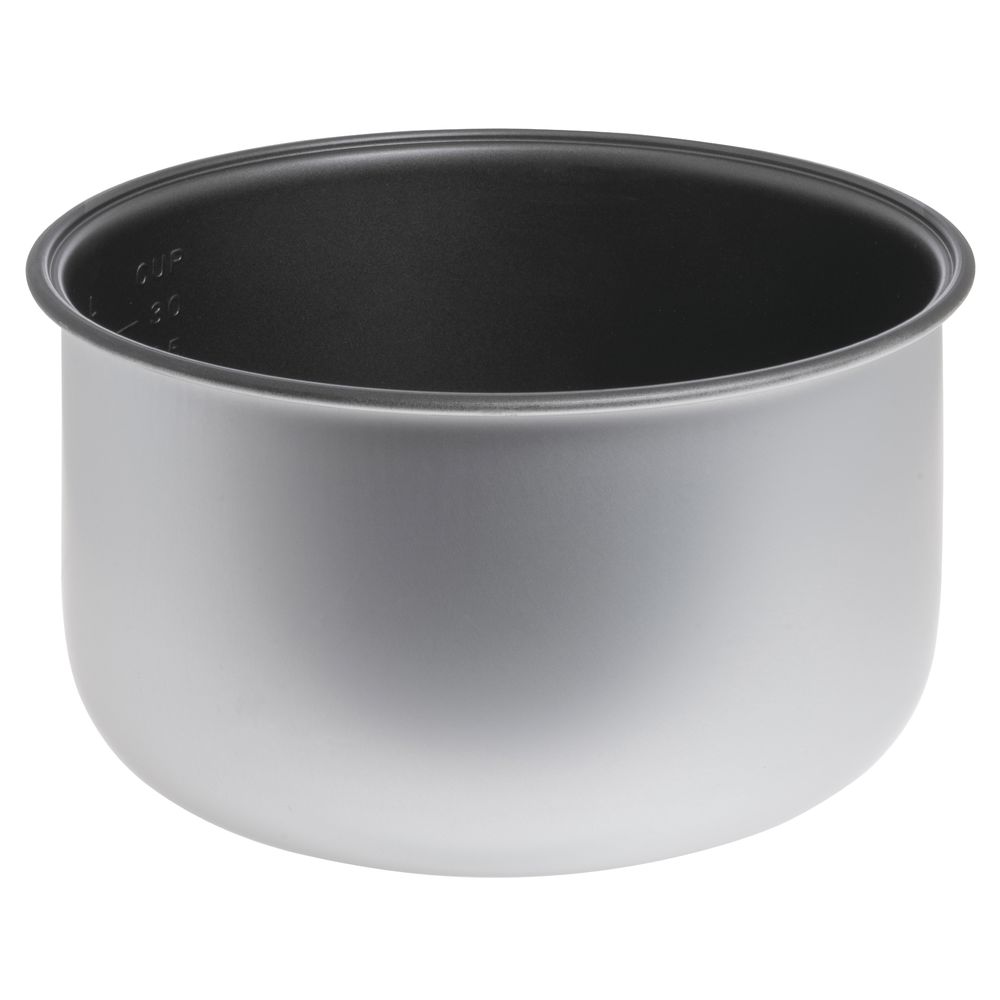 Proctor Silex 990176700 60 Cup Black Aluminum Replacement Insert for Rice  Cooker / Warmer Manufacturer Model # 37560R