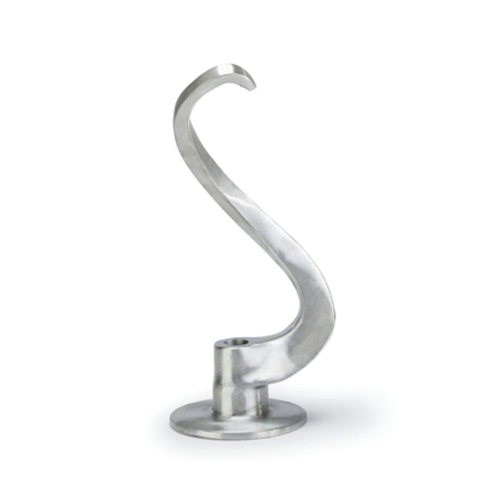 60 Quart Spiral Dough Hook For Hobart Commercial Mixer – Replacement Part