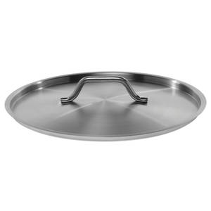 HUBERT® 12 1/2 qt Stainless Stock Pot - 10Dia x 9H