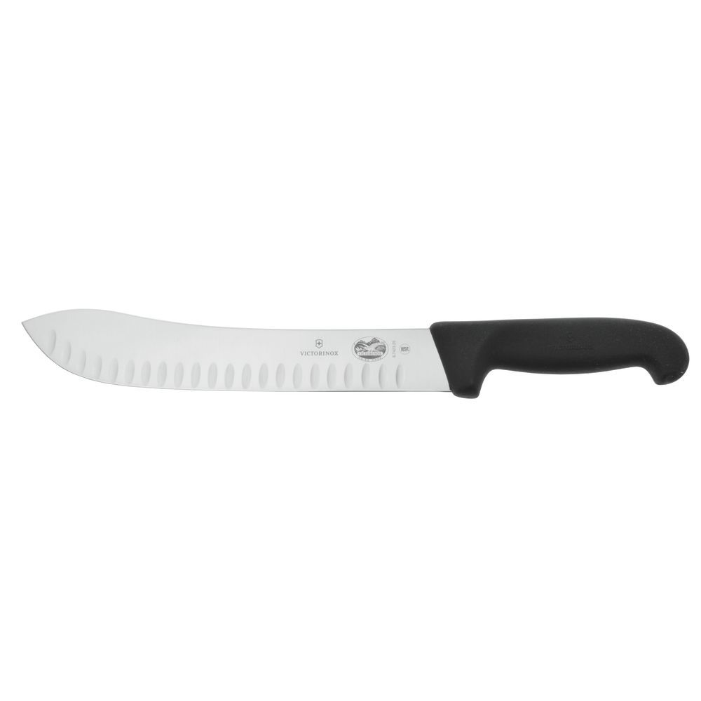 Victorinox Fibrox butcher knife