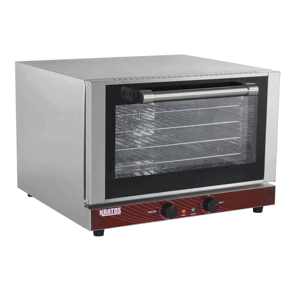 Waring Commercial Half-Size Convection Oven