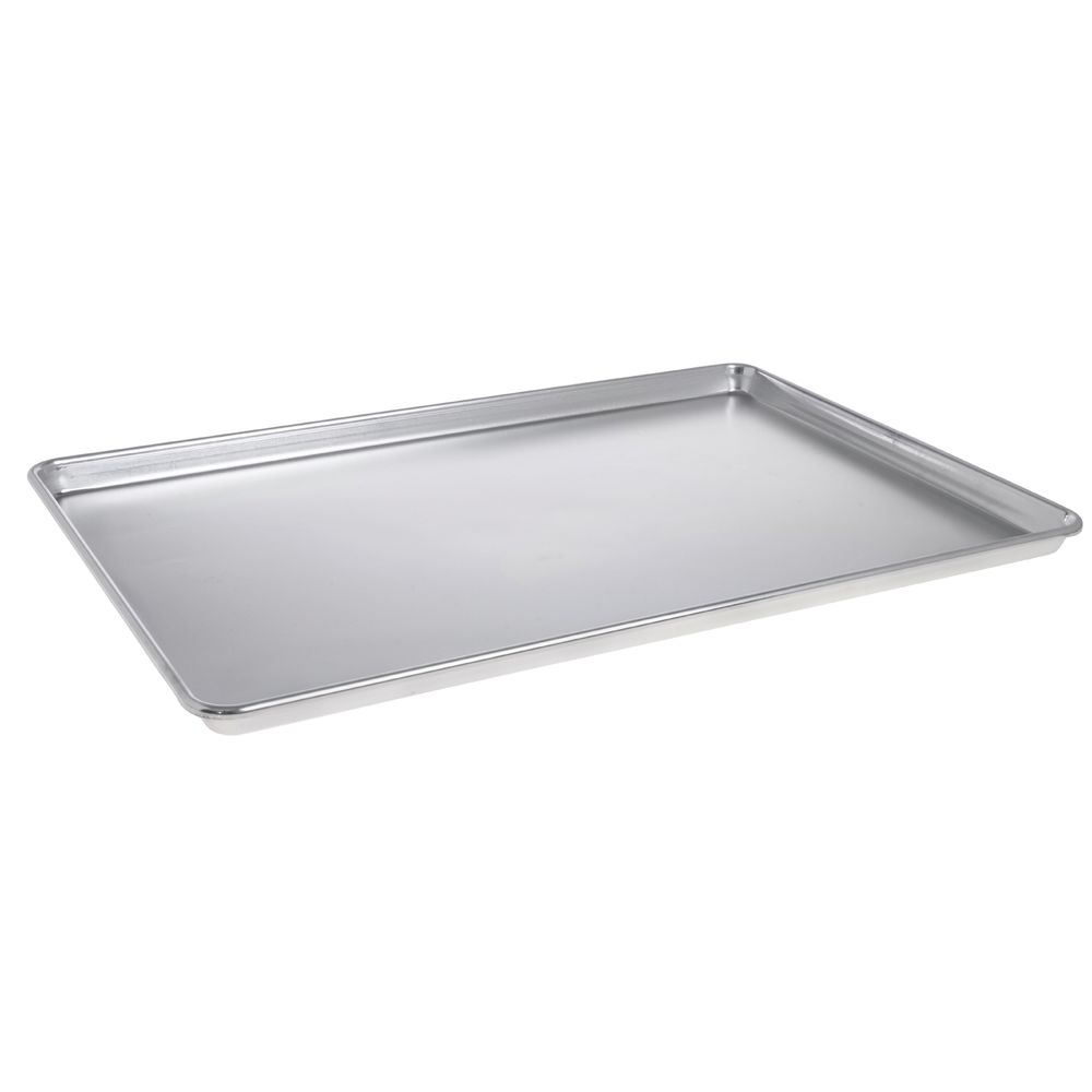 Vollrath Wear-Ever® 18 Gauge Aluminum Full Size NSF Sheet Pan - 26L x 18W  x 1H