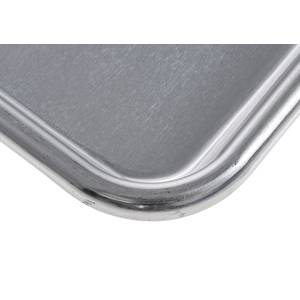 Vollrath - 5314 - 1/2 Size Wear-Ever 13 Gauge Aluminum Sheet Pan