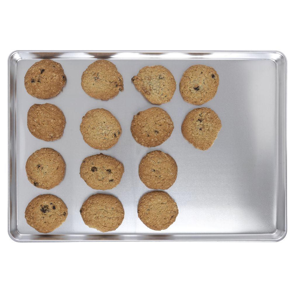 Commercial Aluminum Baking Cookie Sheet Pan 18 x 26 Full Size NSF