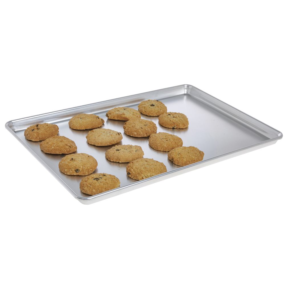Commercial Aluminum Baking Cookie Sheet Pan 18 x 26 Full Size NSF