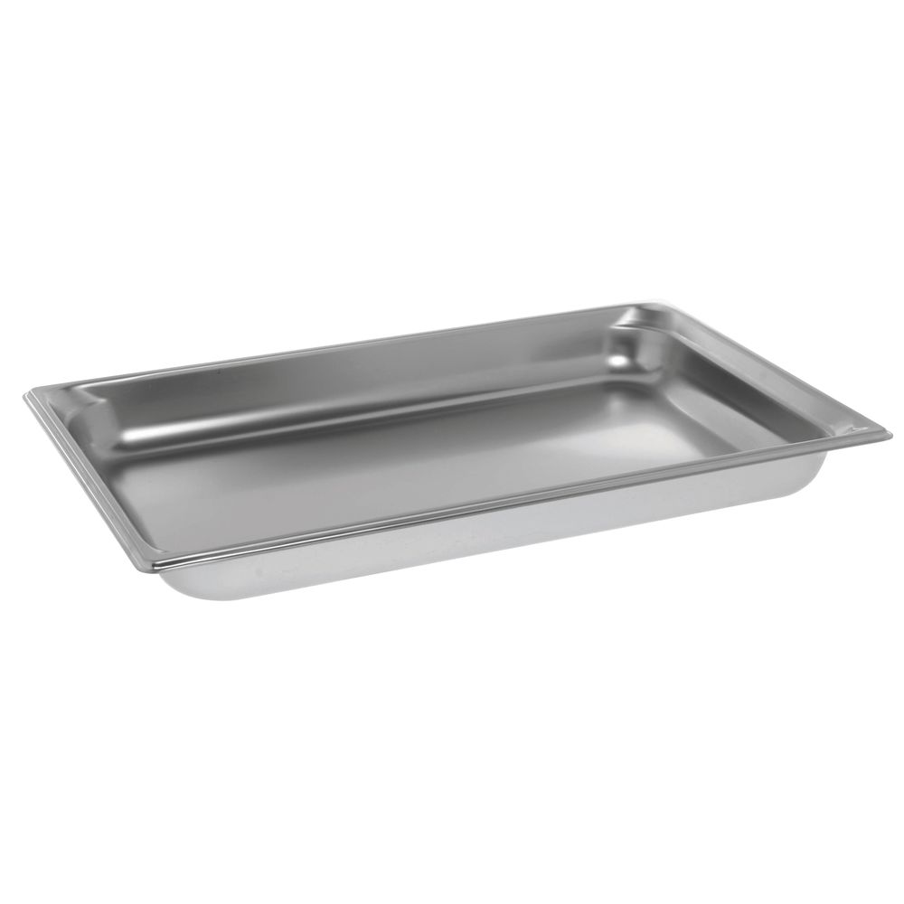 Vollrath&#174; Super Pan 3&#174; Stainless Steel Pan Full Size 2"D