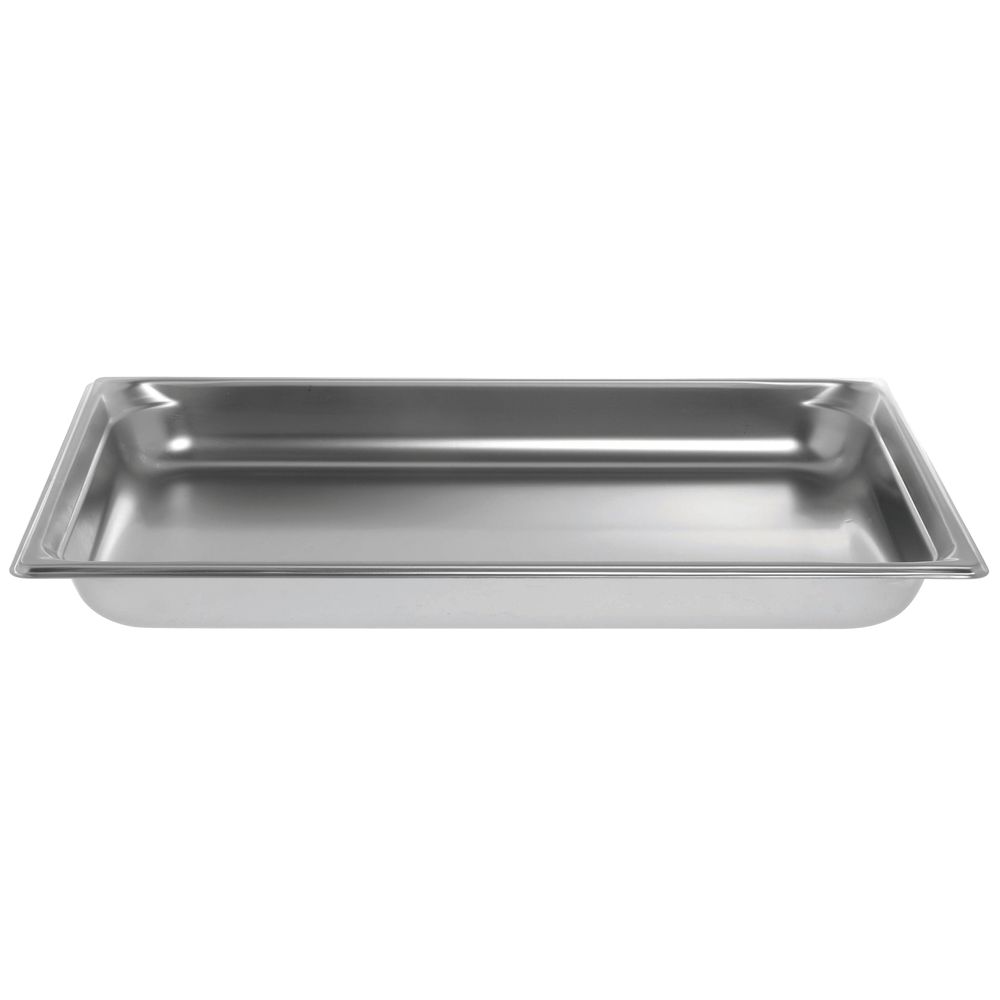 Vollrath&#174; Super Pan 3&#174; Stainless Steel Pan Full Size 2"D