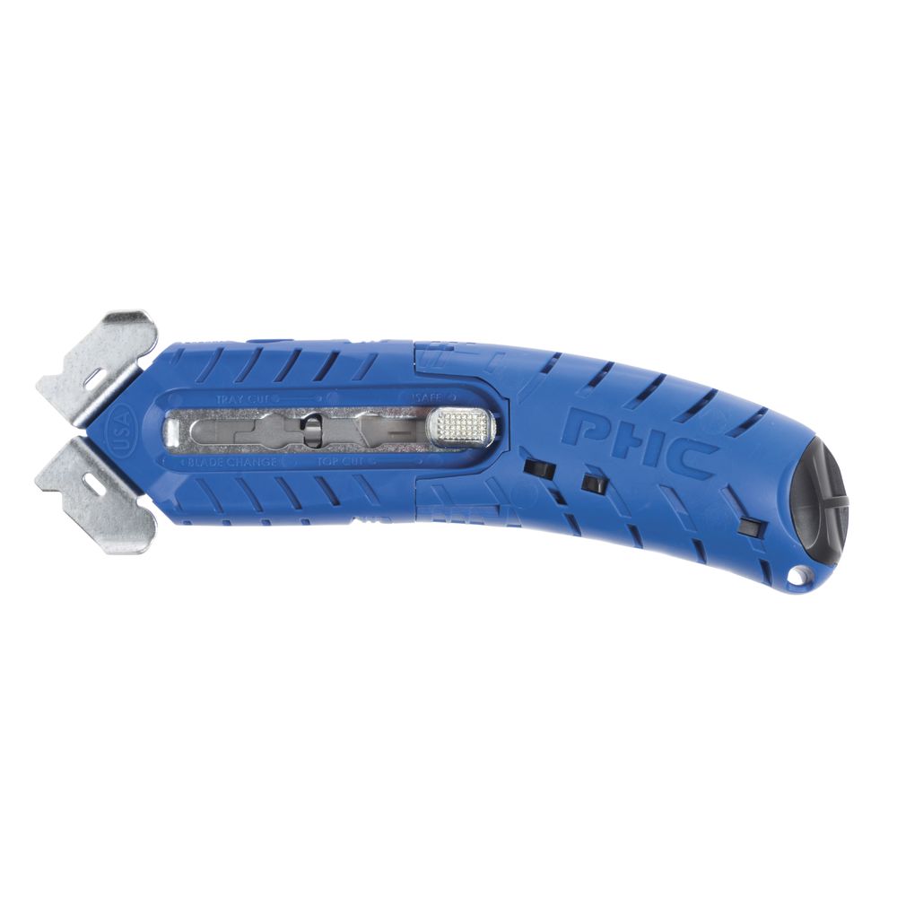 Fish Style Safety Box Cutter (SC-1163) - SafeCutters