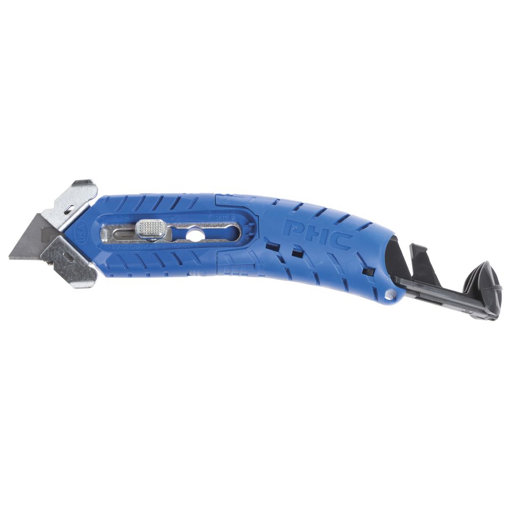 Pacific Handy Cutter S5L Safety Cutter 3-in-1 Tool with Metal Fixed Guard