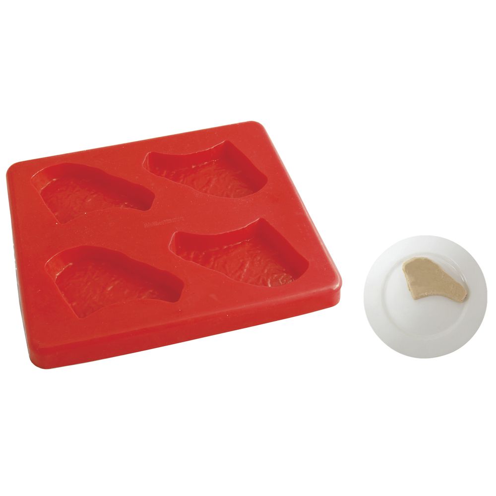 Silicone Puree Food Mould Tray - Multiple Shapes Available