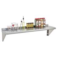 Cenpro Racks CenPro 29N-020 18-Gauge, Stainless Steel Wall Shelf - 15