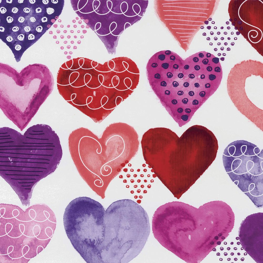 Lovely Lovely Gift Wrap, Quarter Roll