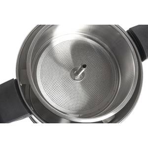 HUBERT® 3 2/5 Gal Stainless Steel Rounded Leg Coffee Urn - 11 1/5L x 10  1/2W x 25H